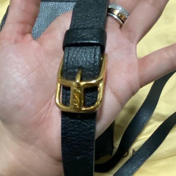Pre-owned YSL sling bag. - Picture 8 of 8